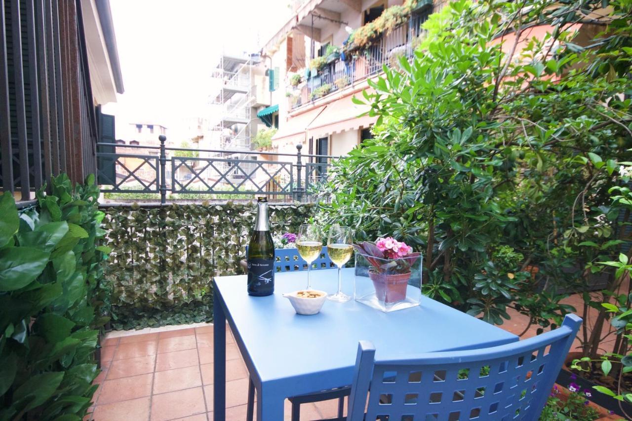Rio Fiol Apartment Verona Esterno foto