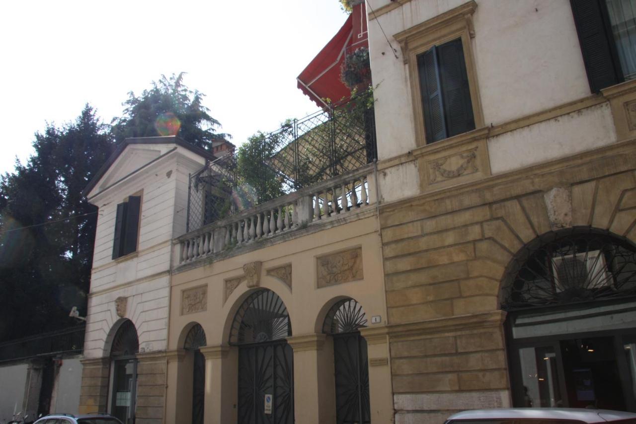 Rio Fiol Apartment Verona Esterno foto