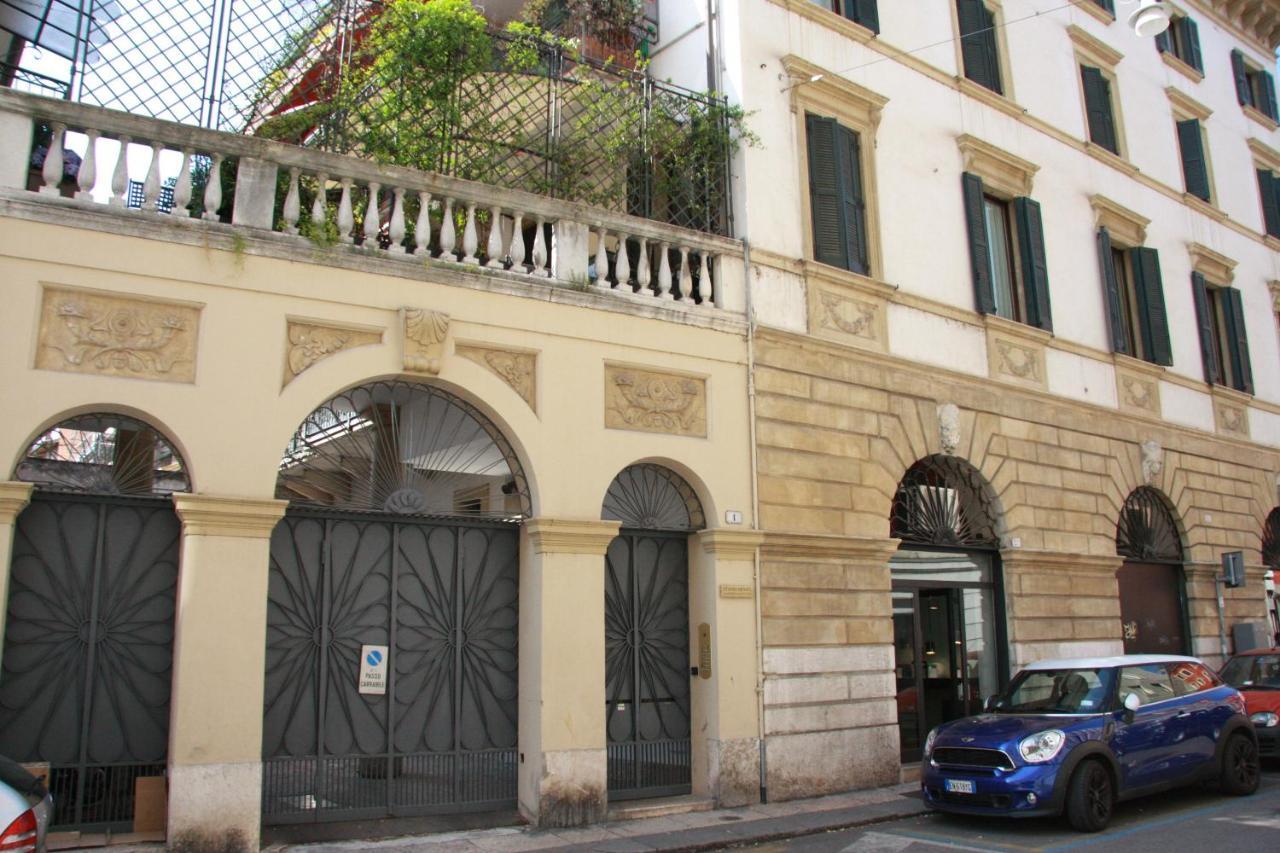 Rio Fiol Apartment Verona Esterno foto