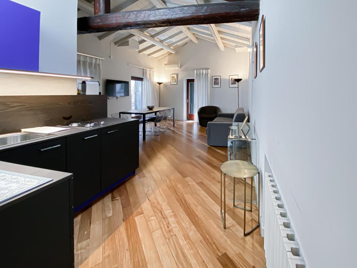 Rio Fiol Apartment Verona Esterno foto