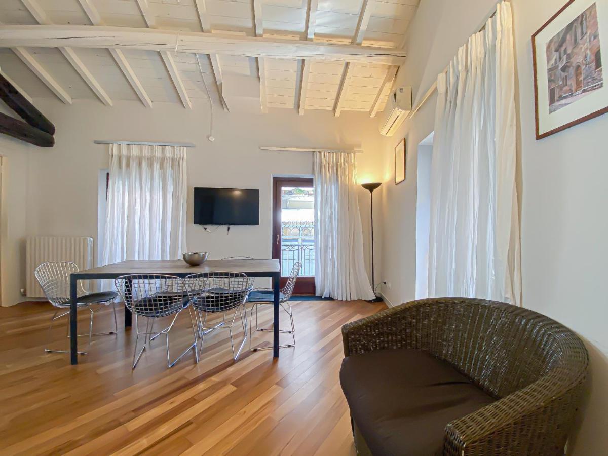 Rio Fiol Apartment Verona Esterno foto