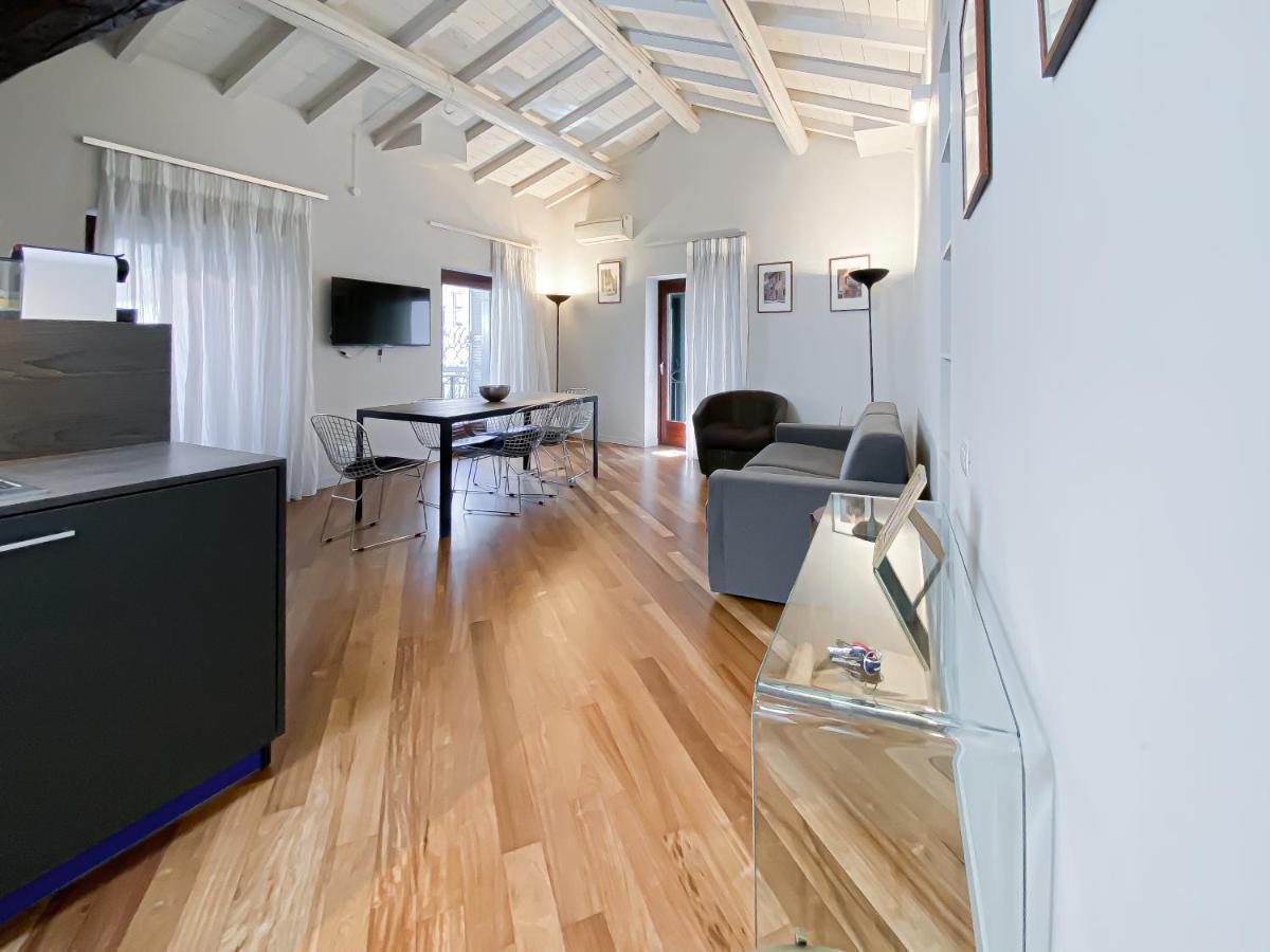 Rio Fiol Apartment Verona Esterno foto