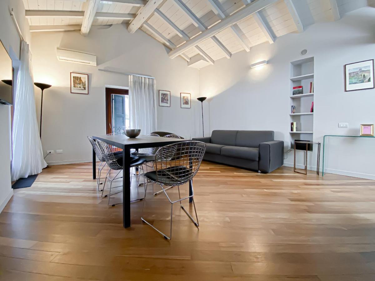 Rio Fiol Apartment Verona Esterno foto